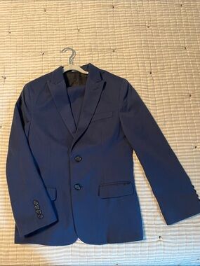 Calvin Klein Navy 2-Piece Set
